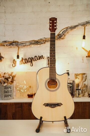 Гитара акустическая гитара