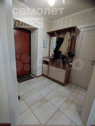 1-к. квартира, 35 м², 2/9 эт.