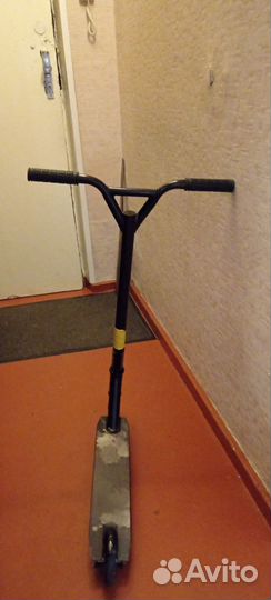 Трюковой самокат