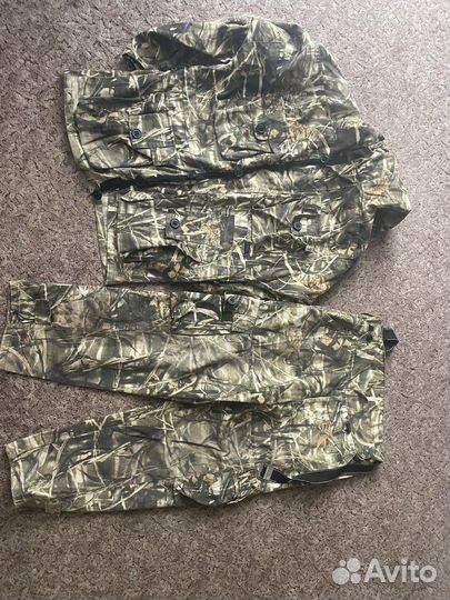 Рыболовный костюм URsus