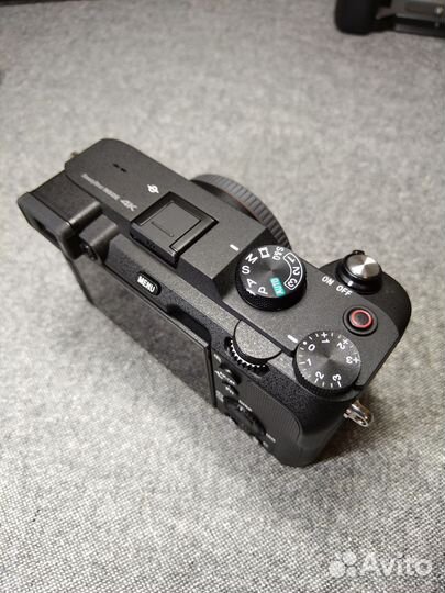 Sony a7c