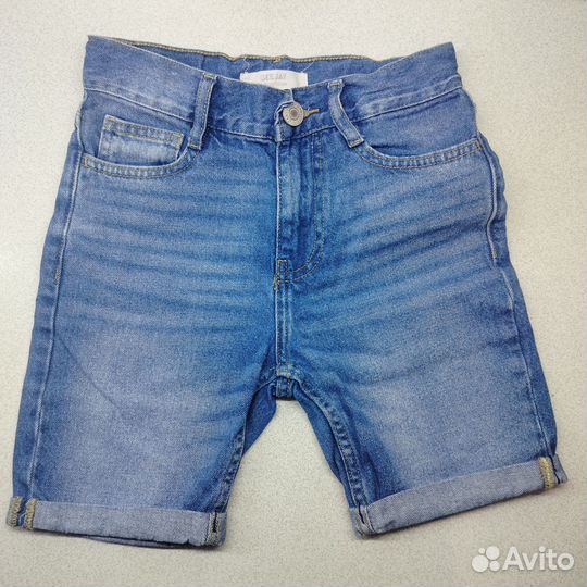 Джинсовые шорты