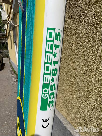 Сап борд JQ 335 / sup board новый с гарантией