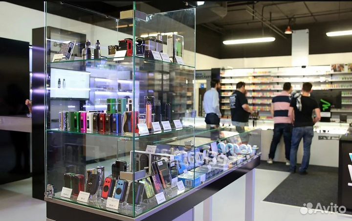 Табачный магазин: легкий старт вашего бизнеса