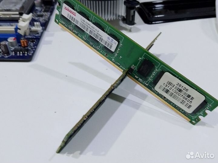 Комплектующие для пк