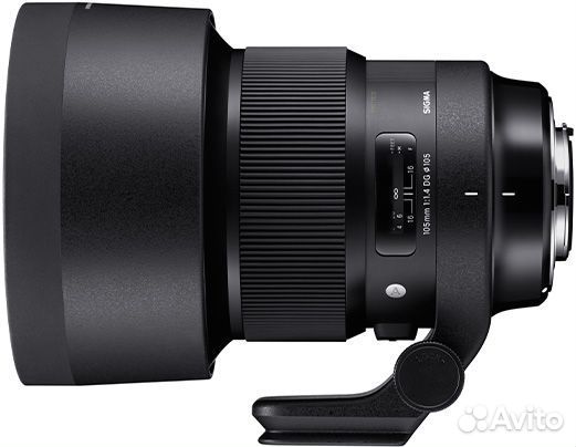 Sigma AF 105 MM F1.4 DG HSM ART FOR canon