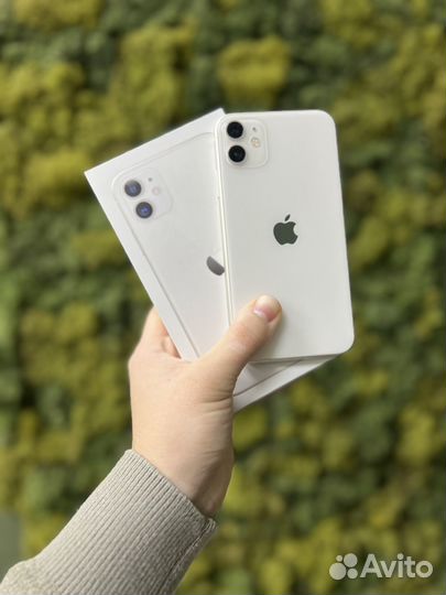 iPhone 11, 128 ГБ
