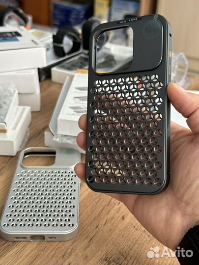 Чехол на айфон 15 про