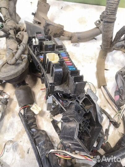 Проводка (коса) Тойота Королла Е120