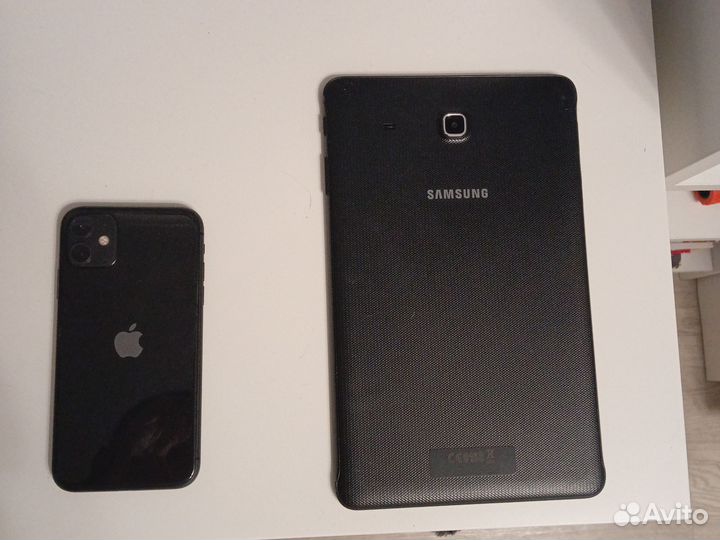 Планшет samsung galaxy Tab e