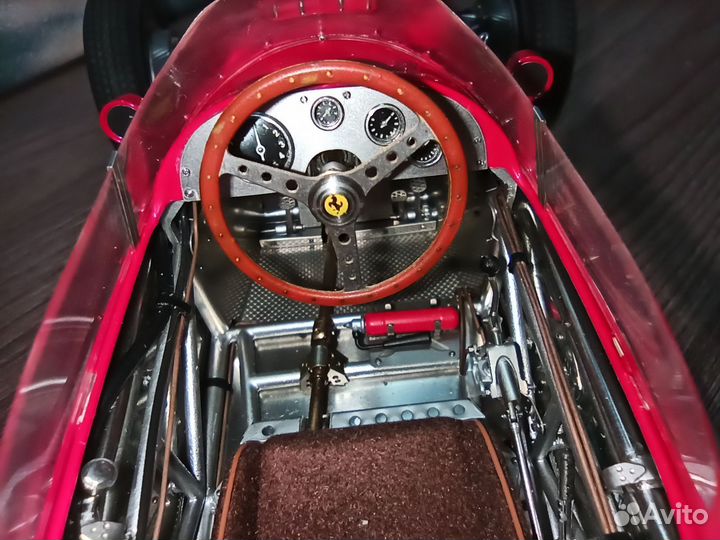 Ferrari 1/18 Tipo 246 exoto