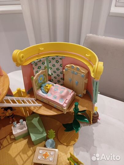 Цветочный домик Фифи лейка Fifi