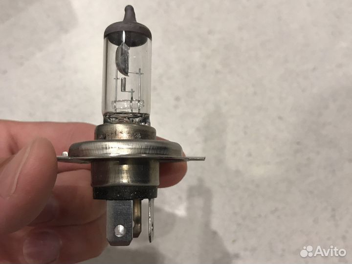 Лампа Osram bilux H4