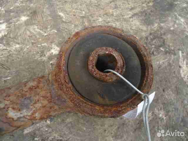 Рычаг зад L Kia Sportage 3 SL