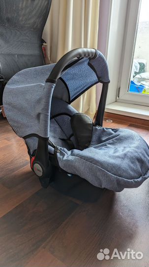 Коляска 3 в 1 Verdi Sonic Plus