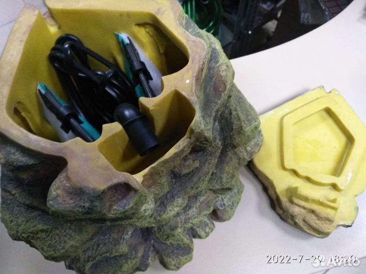 Фильтр для аквариума