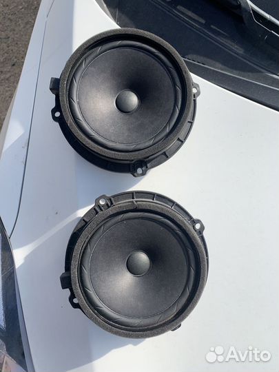 Акустические колонки