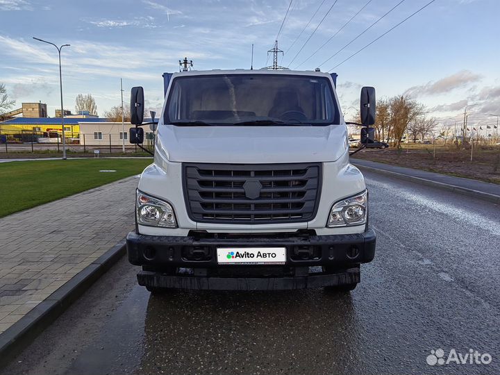 ГАЗ ГАЗон Next, 2015