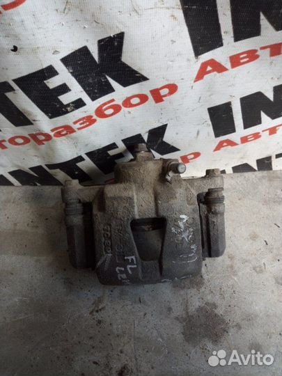 Суппорт передний левый Zaz Chance седан 1.3 2009