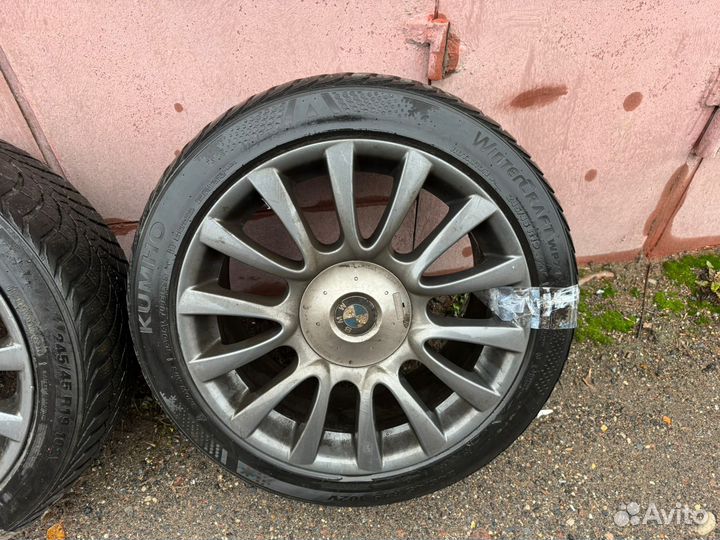 Колеса bmw individual 265 стиль