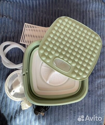 Стиральная машинка с сушкой