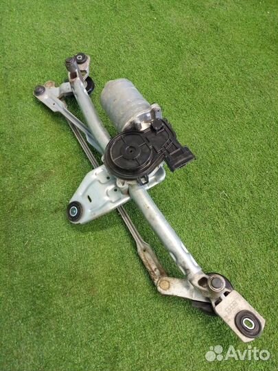 Трапеция дворников Hyundai Santa Fe 4 D4HB 2.2D