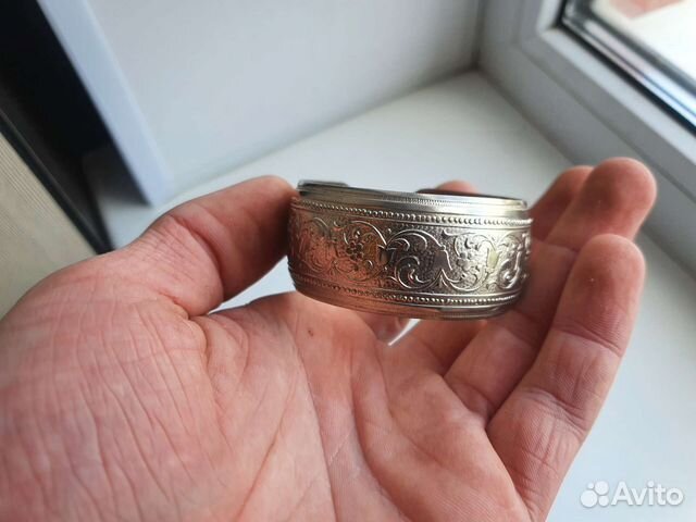 Браслет винтажный