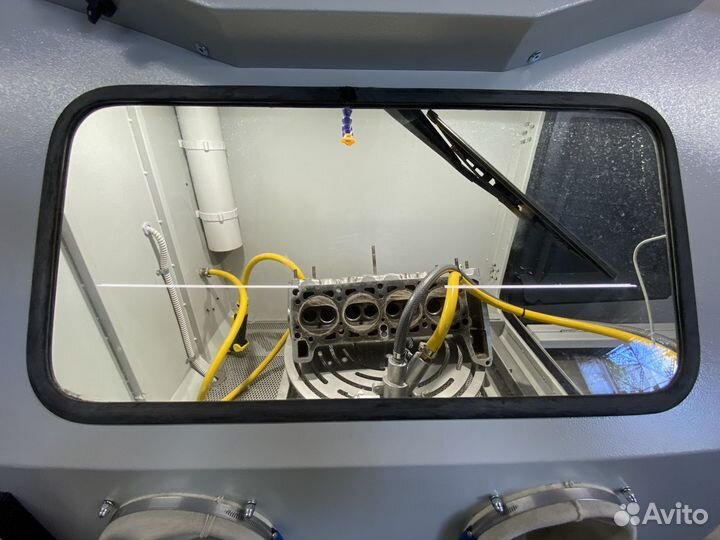 Аквабластинг в Белгороде