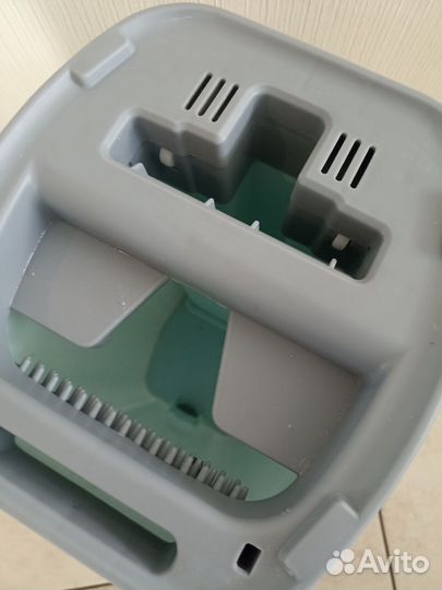 Ведро со шваброй с отжимом