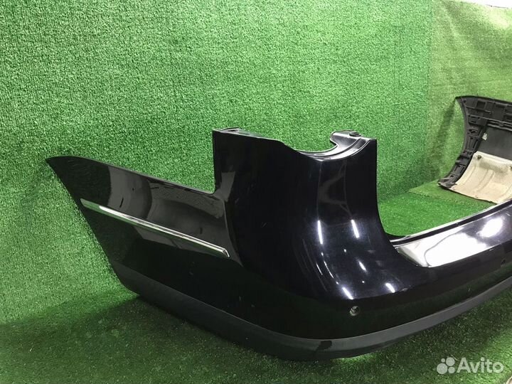 Бампер задний Wagon Volkswagen Passat b6 3C Дефект