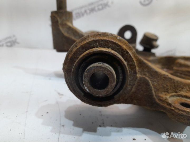 Кулак задний цапфа задний правый Kia Sorento XM