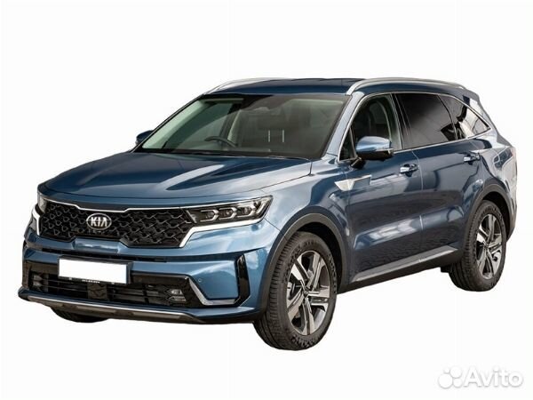 Петля капота Kia Sorento 20- (Справа)