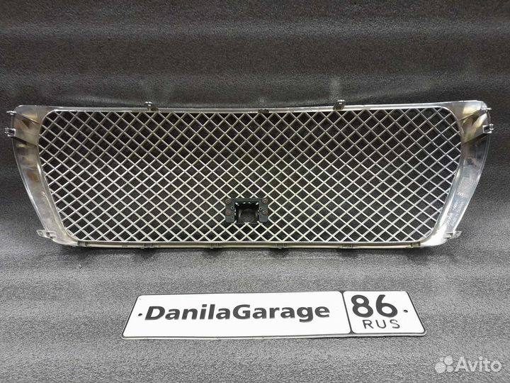 Решетка радиатора toyota land cruiser 200