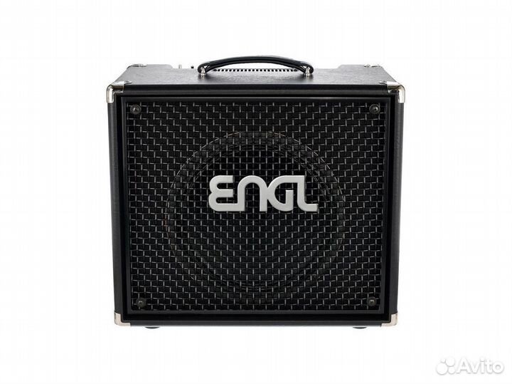 Engl E600 Ironball ламповый комбо