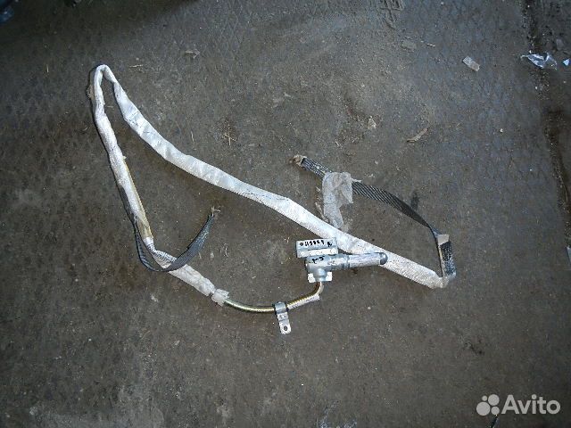 Подушка безопасности боковая (шторка), BMW (бмв)