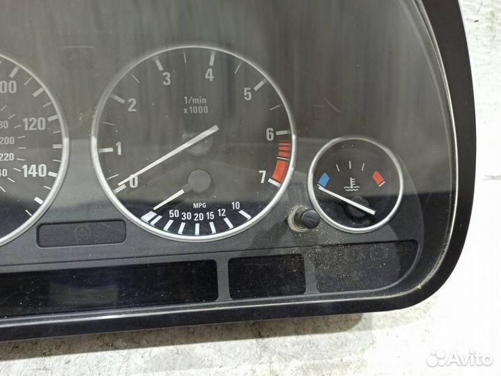 Панель приборов 62118352029 бмв