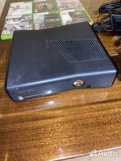 Xbox 360 прошитый freeboot c kinect