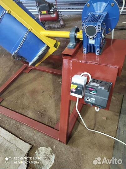 Смеситель типа Пьяная бочка