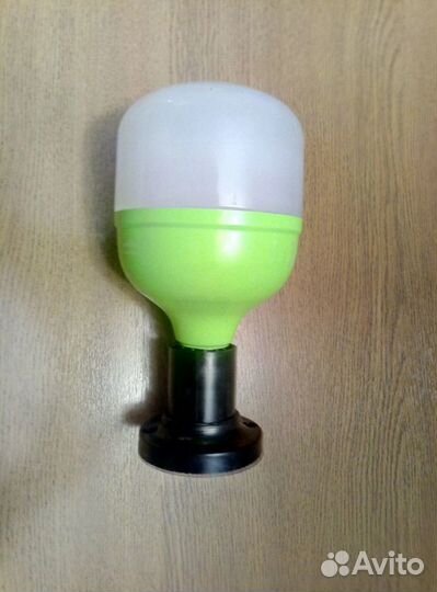 Фитолампа для растений фитолето uniel LED-M80-20W