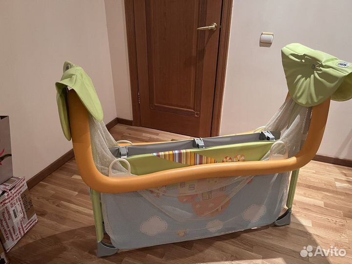 Манеж детский италия