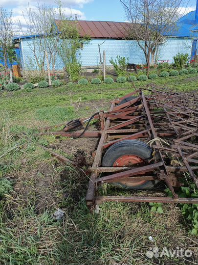 Культиватор КПС КПС-4У, 1980