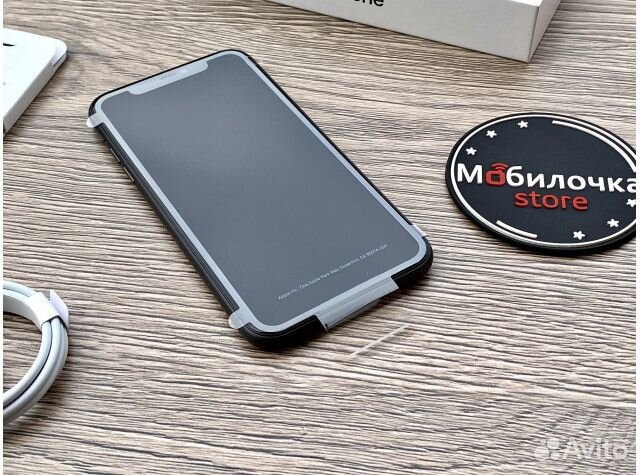 Apple iPhone 11 128 Черный - Новый