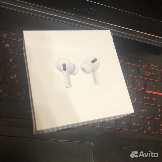 Наушники AirPods Pro