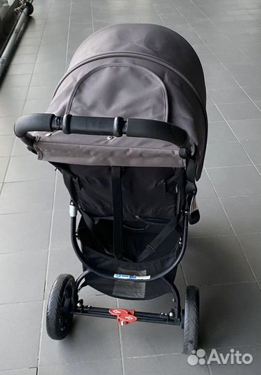 Детские коляски прогулочные