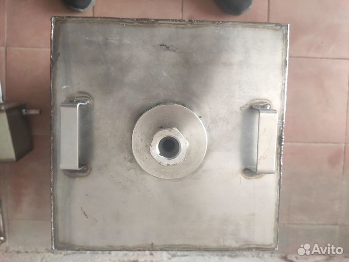 Самогонный аппарат Нержавейка