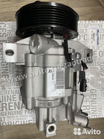 Компрессор Кондиционера Renault Logan (926000216R)
