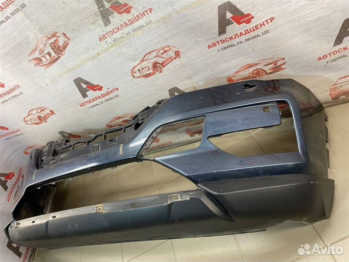 Бампер передний Nissan X-Trail (2014-Н.в.) 2019