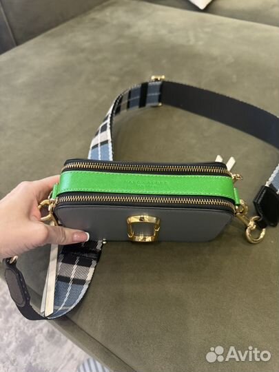 Сумка marc jacobs snapshot