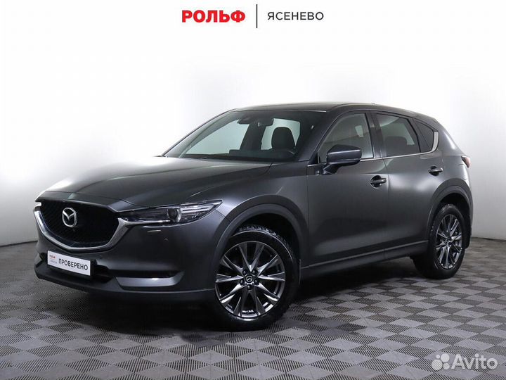 Mazda CX-5 2.5 AT, 2019, 79 050 км