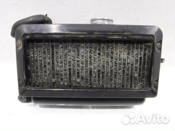 Радиатор охлаждения турбины (интеркулер)